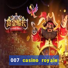 007 casino royale legenda pt br