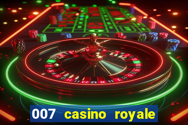 007 casino royale legenda pt br