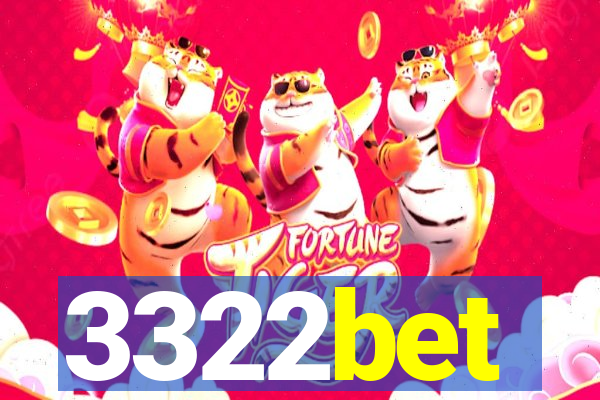 3322bet