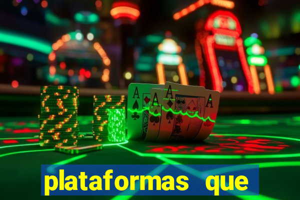 plataformas que pagam jogos