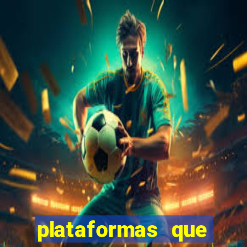 plataformas que pagam jogos