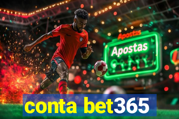 conta bet365