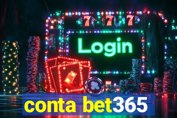 conta bet365