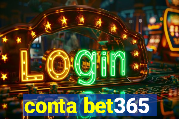 conta bet365