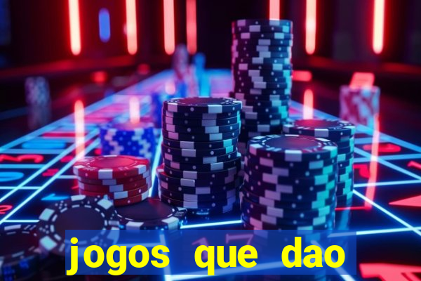 jogos que dao dinheiro facil