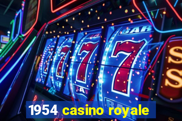 1954 casino royale