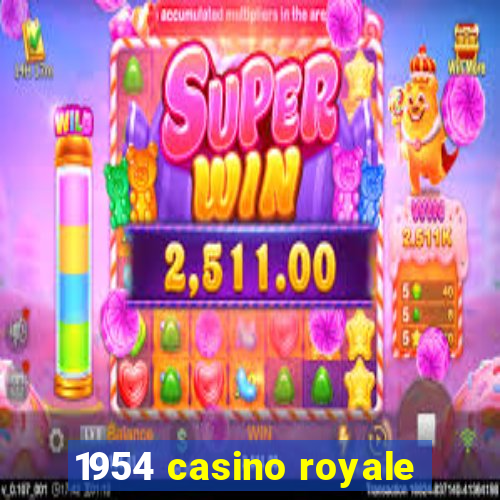 1954 casino royale