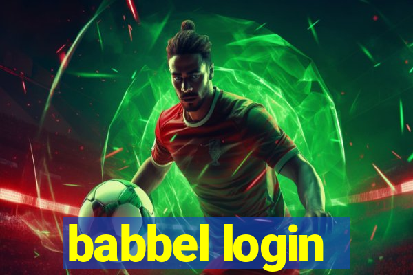 babbel login