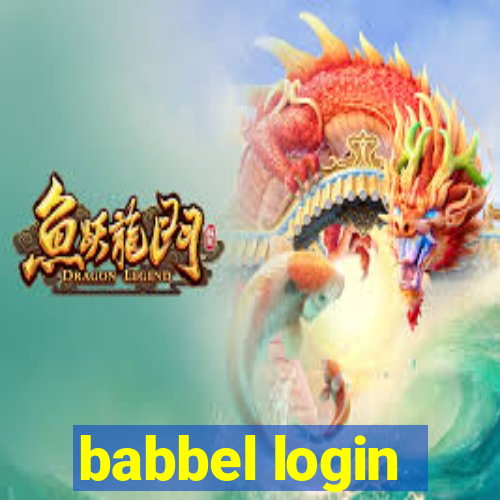 babbel login