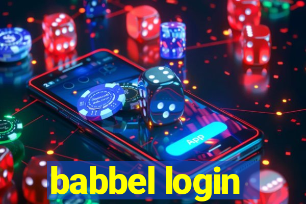 babbel login