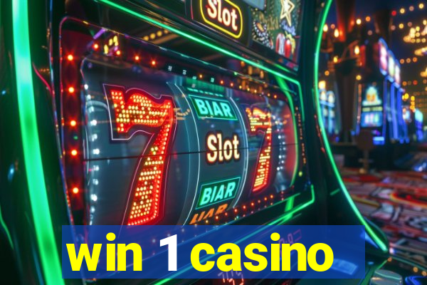 win 1 casino