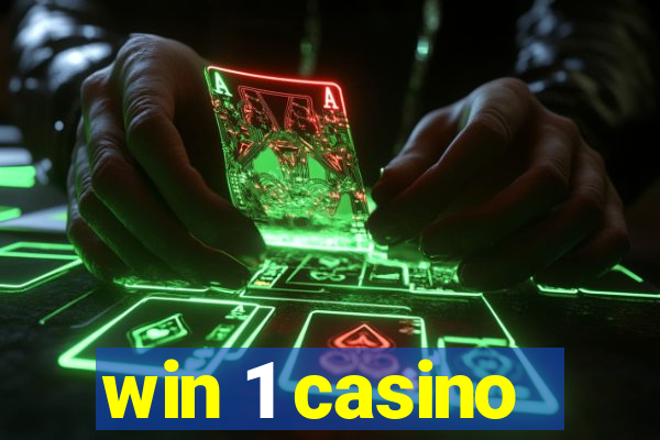 win 1 casino