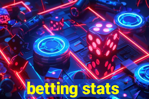 betting stats