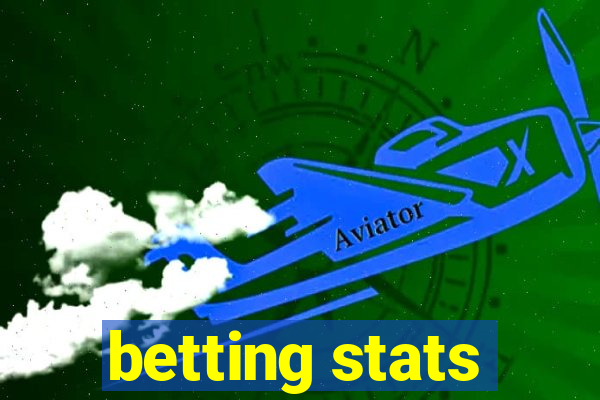 betting stats