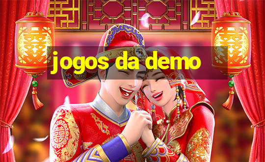 jogos da demo