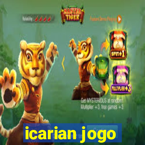 icarian jogo