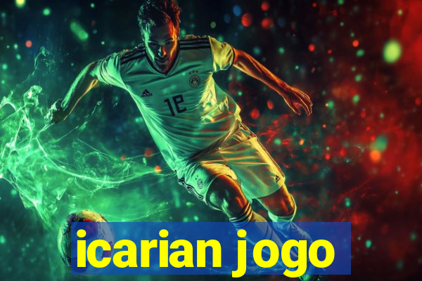 icarian jogo