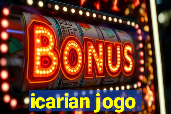 icarian jogo