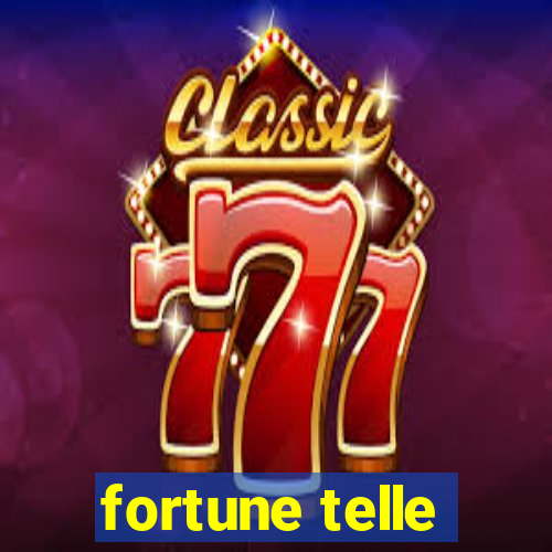 fortune telle