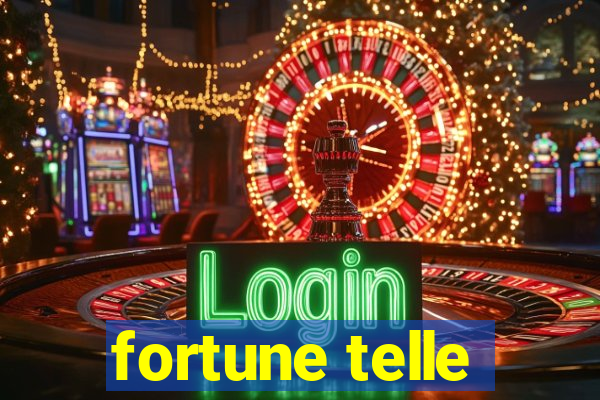 fortune telle