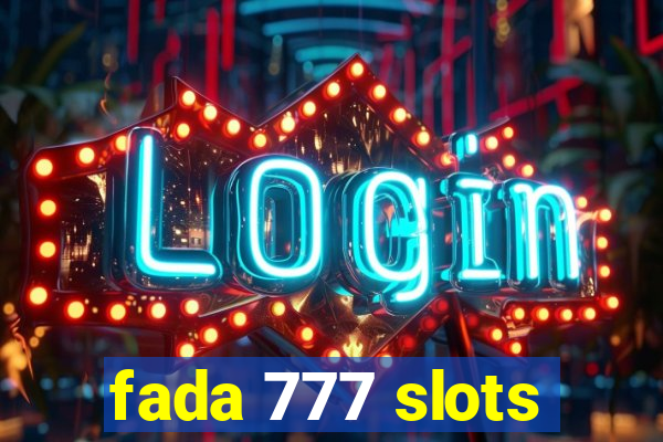 fada 777 slots