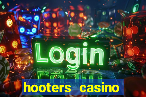 hooters casino hotel vegas