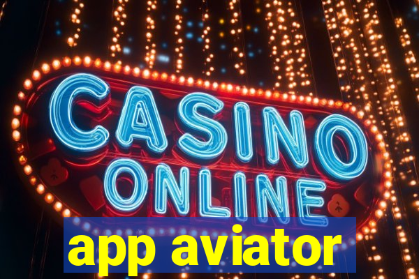 app aviator