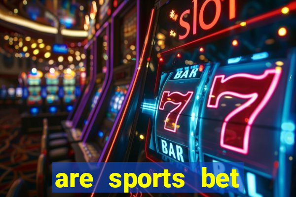 are sports bet winnings taxed