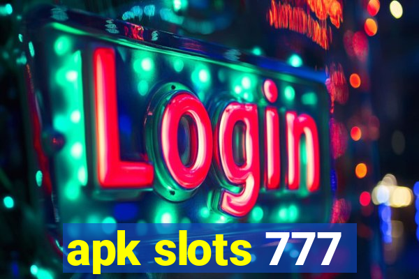 apk slots 777