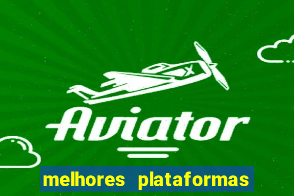 melhores plataformas para jogar poker