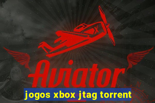 jogos xbox jtag torrent