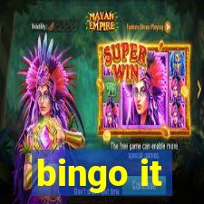 bingo it