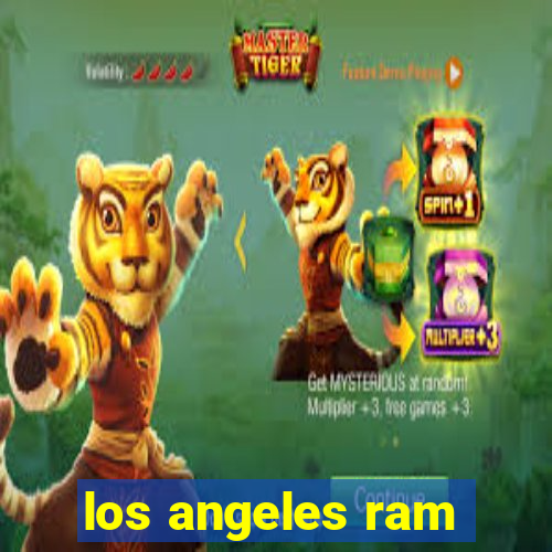 los angeles ram