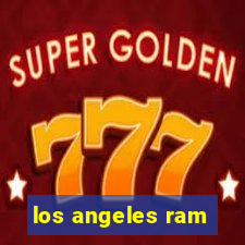 los angeles ram