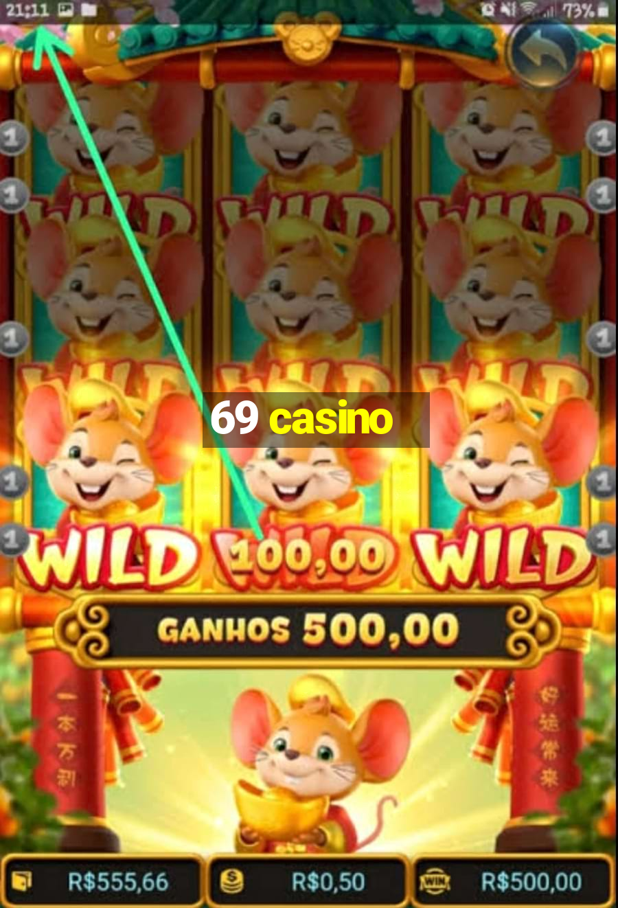 69 casino