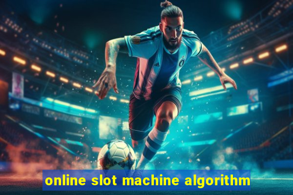 online slot machine algorithm