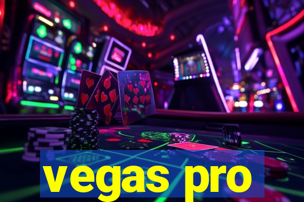 vegas pro