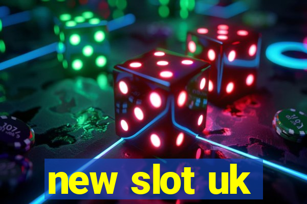 new slot uk