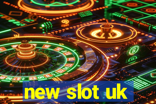 new slot uk