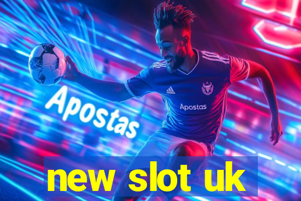 new slot uk