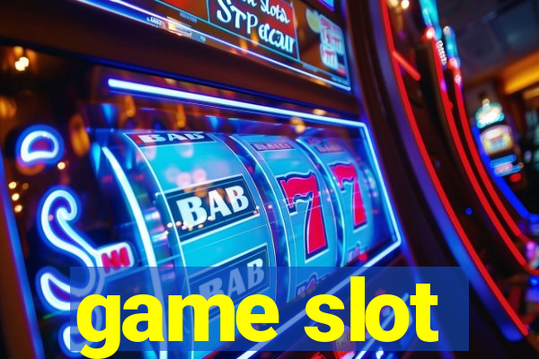 game slot