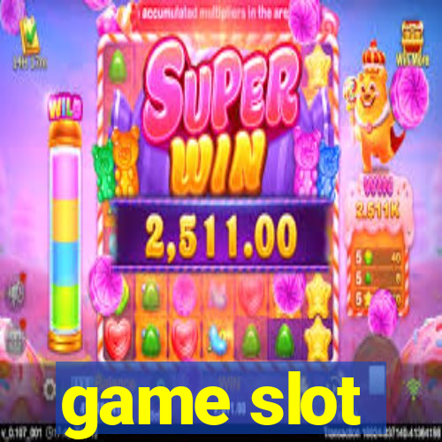 game slot