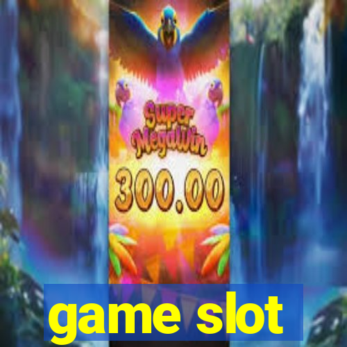 game slot