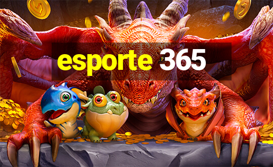 esporte 365