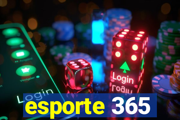 esporte 365