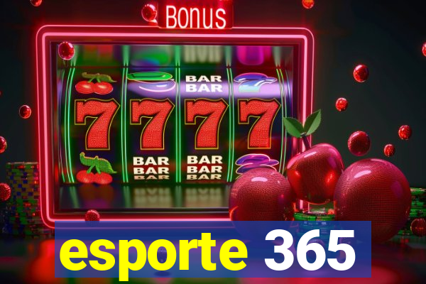 esporte 365