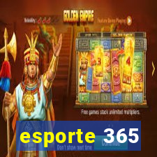 esporte 365