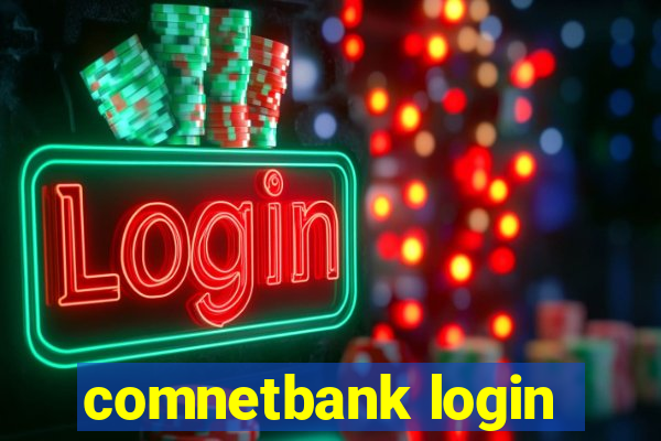 comnetbank login