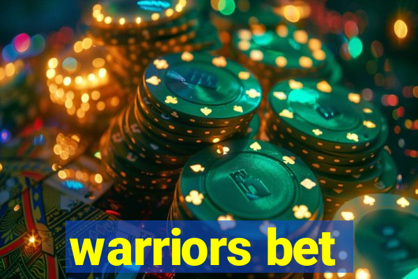 warriors bet