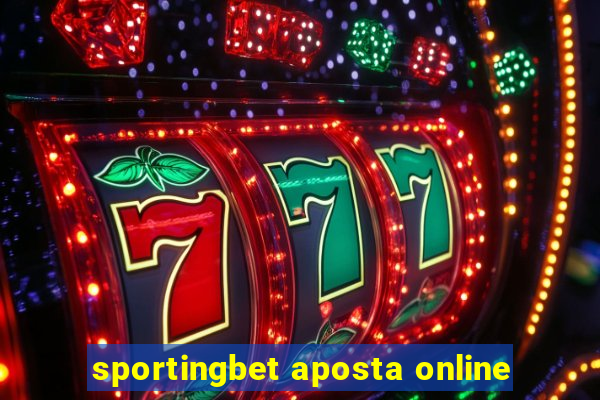 sportingbet aposta online